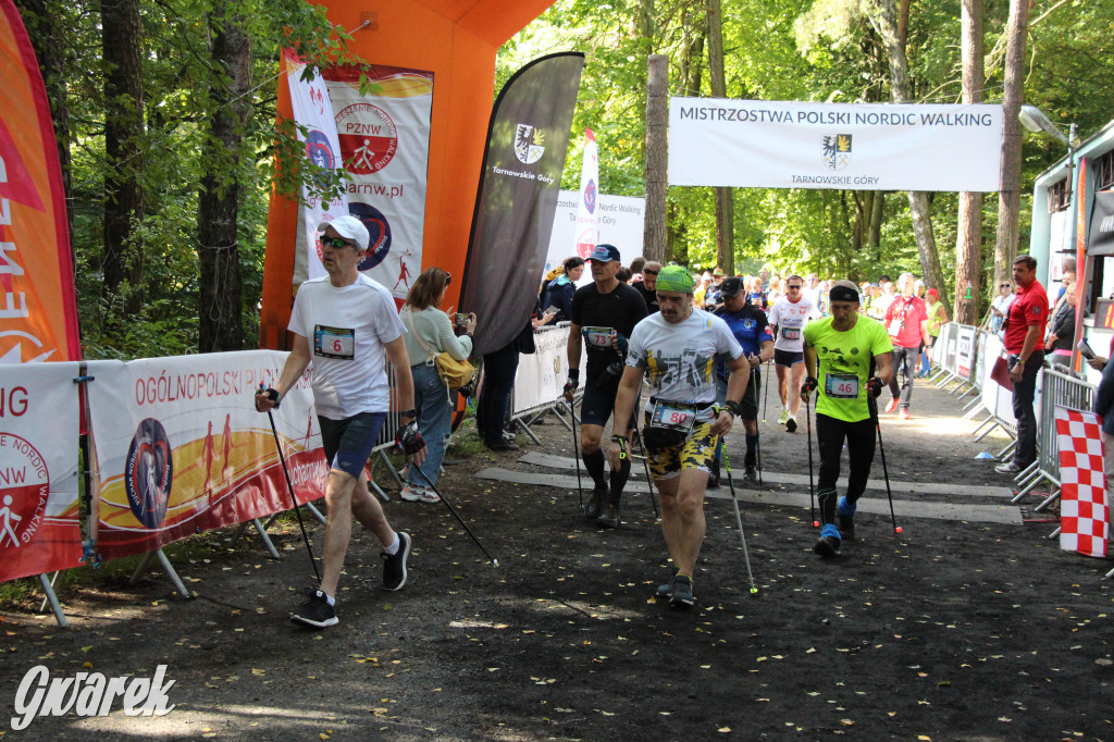 Tarnowskie Góry. Mistrzostwa Polski, kije i banany