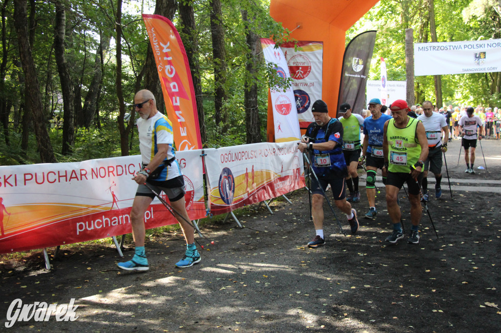 Tarnowskie Góry. Mistrzostwa Polski, kije i banany