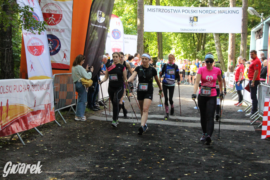 Tarnowskie Góry. Mistrzostwa Polski, kije i banany