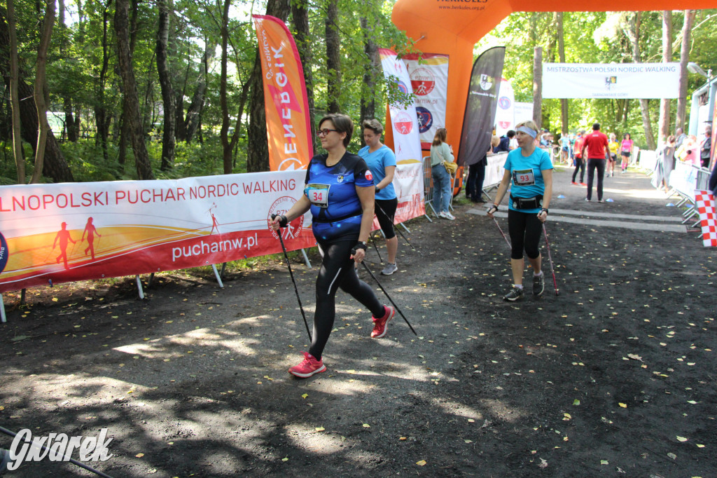 Tarnowskie Góry. Mistrzostwa Polski, kije i banany