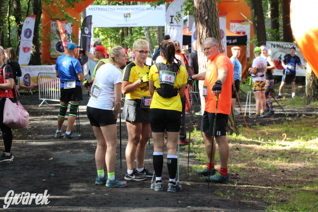 Tarnowskie Góry. Mistrzostwa Polski, kije i banany
