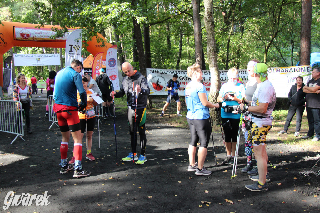 Tarnowskie Góry. Mistrzostwa Polski, kije i banany
