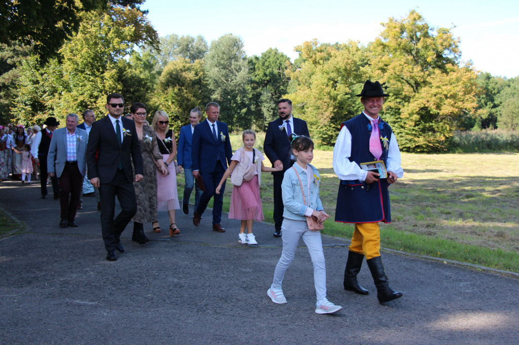 Dożynki w Świerklańcu. Powrót po rocznej przerwie