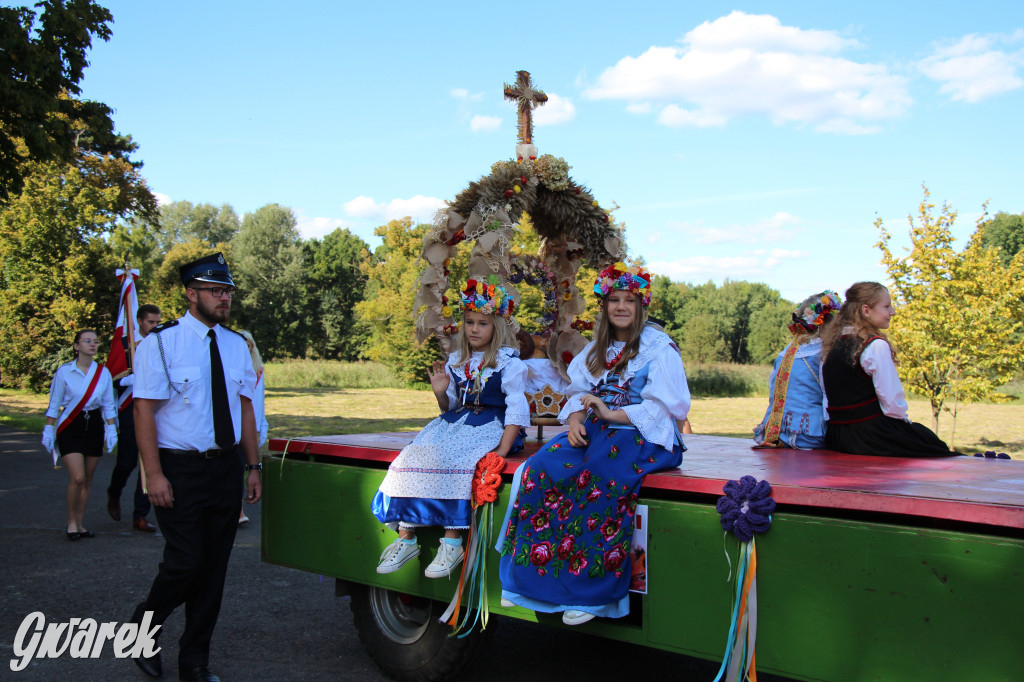 Dożynki w Świerklańcu. Powrót po rocznej przerwie
