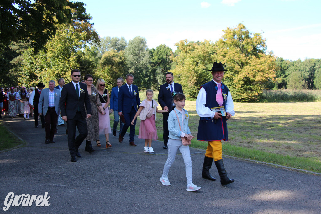 Dożynki w Świerklańcu. Powrót po rocznej przerwie