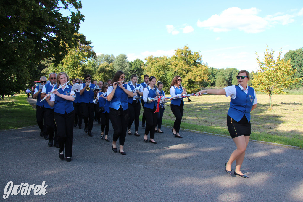 Dożynki w Świerklańcu. Powrót po rocznej przerwie