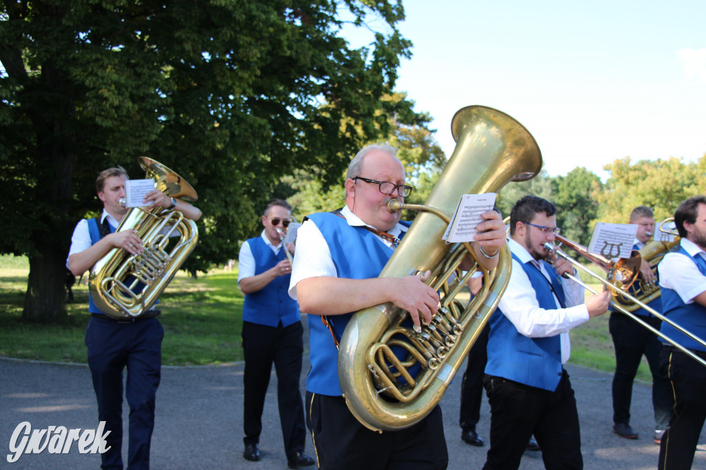 Dożynki w Świerklańcu. Powrót po rocznej przerwie