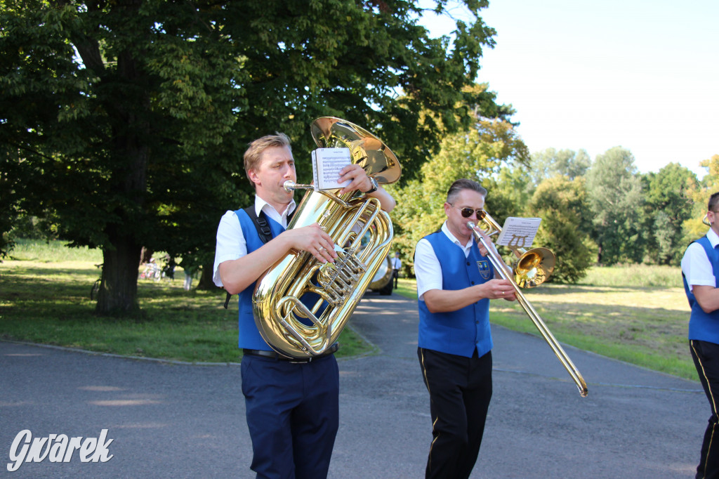 Dożynki w Świerklańcu. Powrót po rocznej przerwie