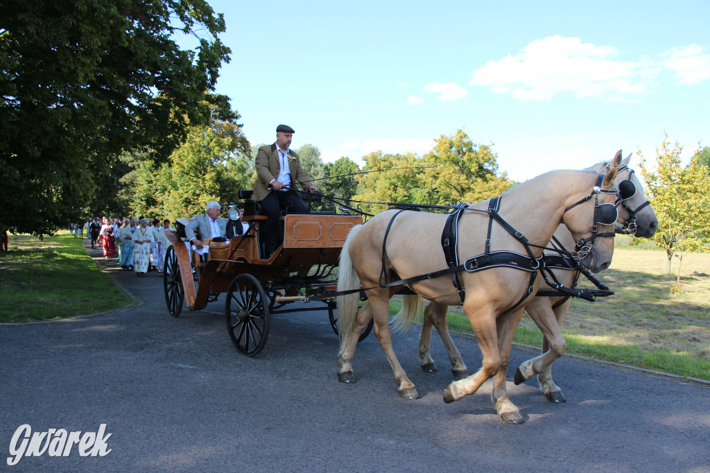 Dożynki w Świerklańcu. Powrót po rocznej przerwie