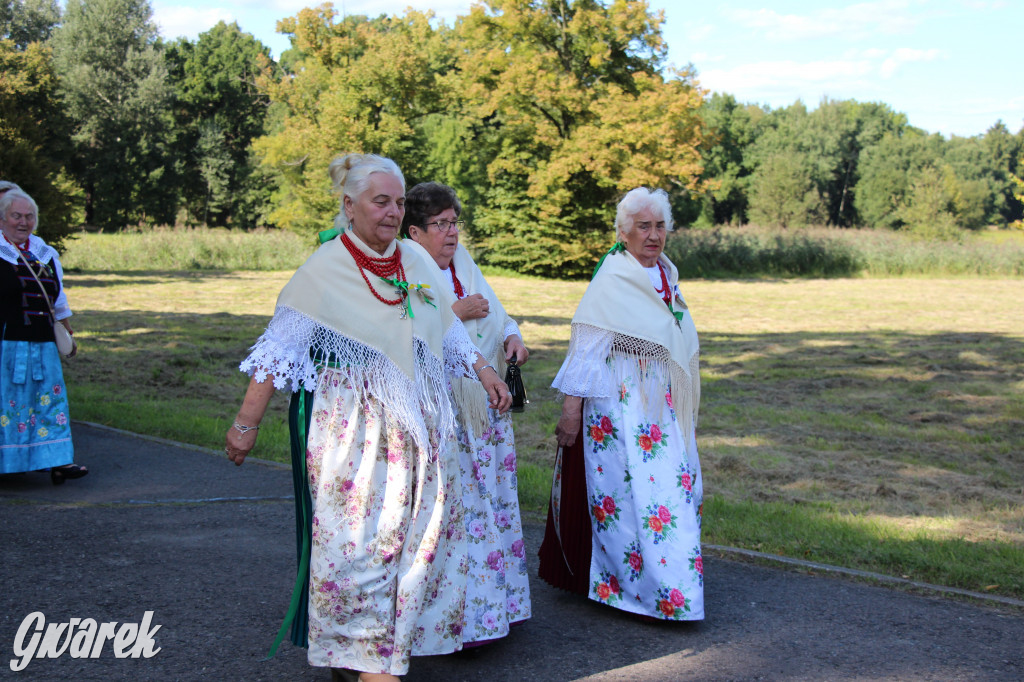Dożynki w Świerklańcu. Powrót po rocznej przerwie