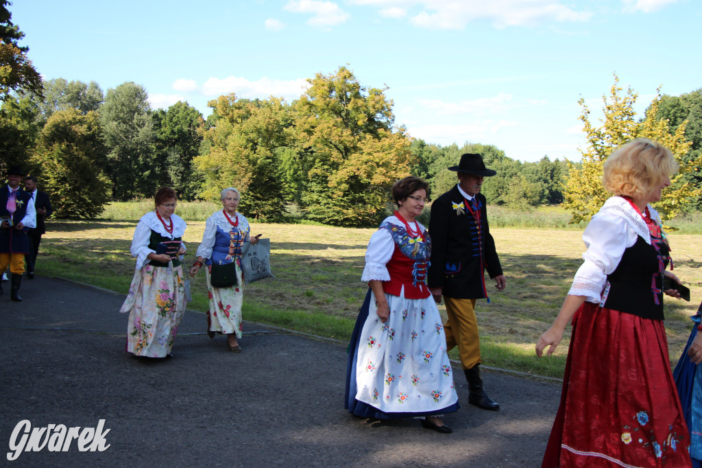 Dożynki w Świerklańcu. Powrót po rocznej przerwie