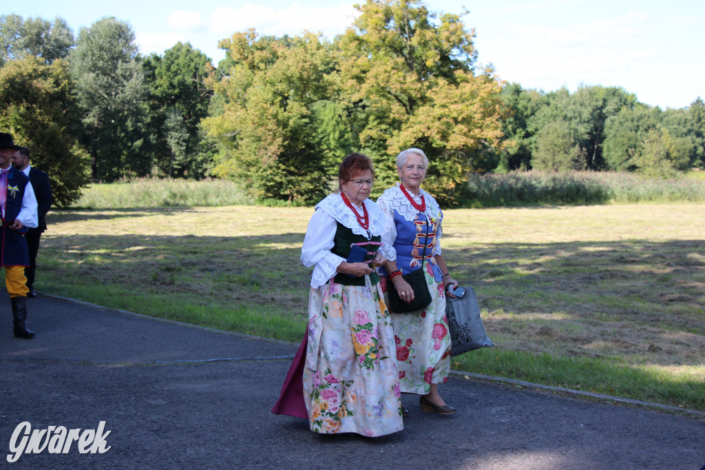 Dożynki w Świerklańcu. Powrót po rocznej przerwie