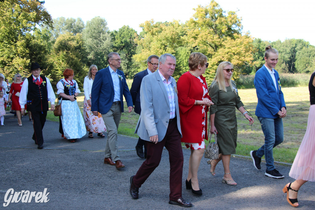 Dożynki w Świerklańcu. Powrót po rocznej przerwie