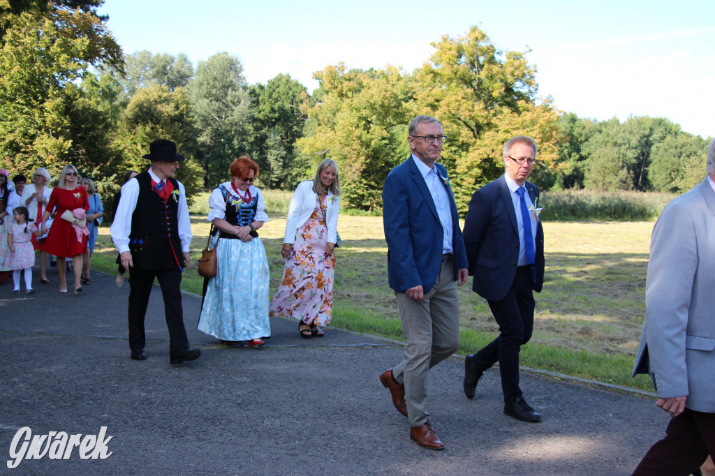 Dożynki w Świerklańcu. Powrót po rocznej przerwie