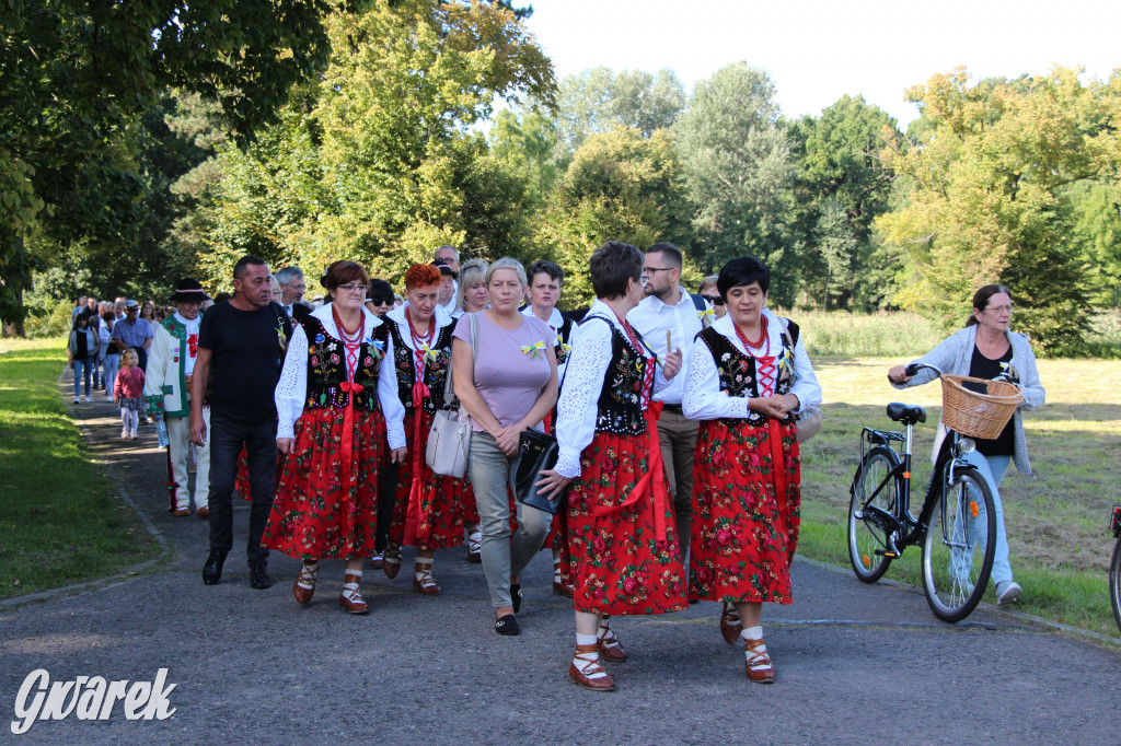 Dożynki w Świerklańcu. Powrót po rocznej przerwie