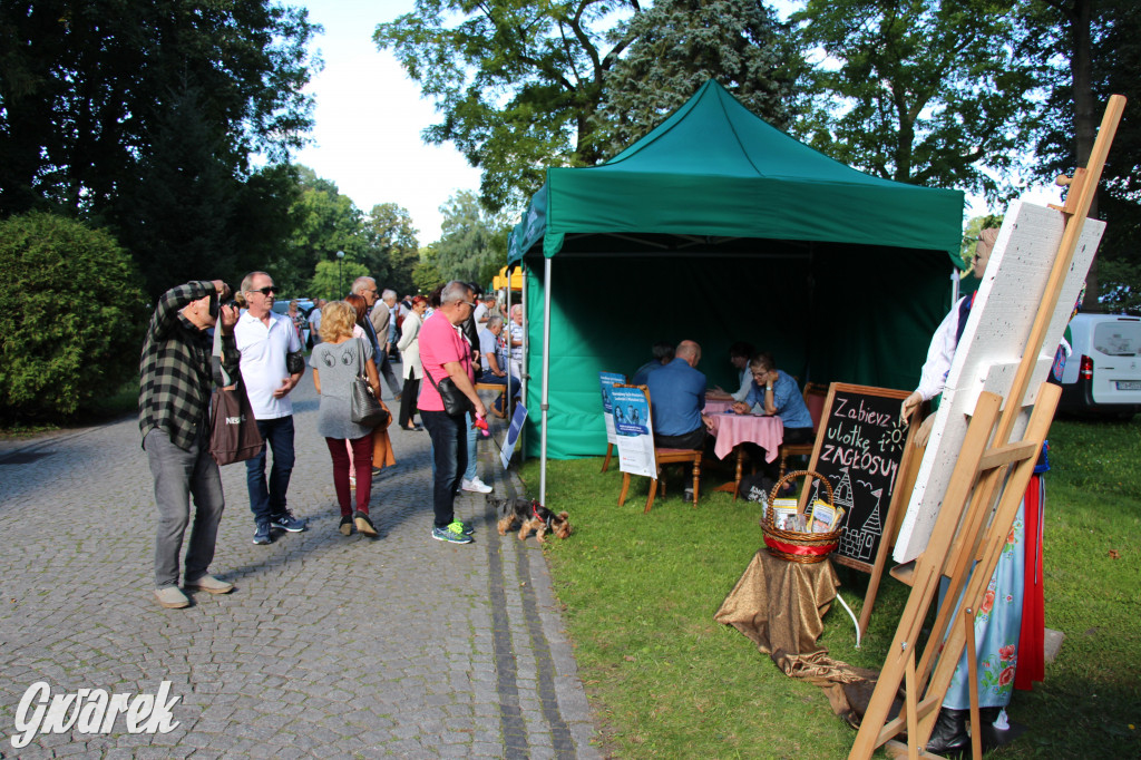 Dożynki w Świerklańcu. Powrót po rocznej przerwie
