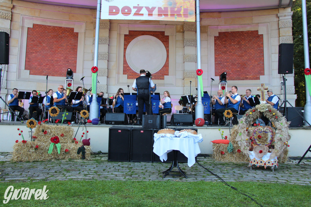 Dożynki w Świerklańcu. Powrót po rocznej przerwie