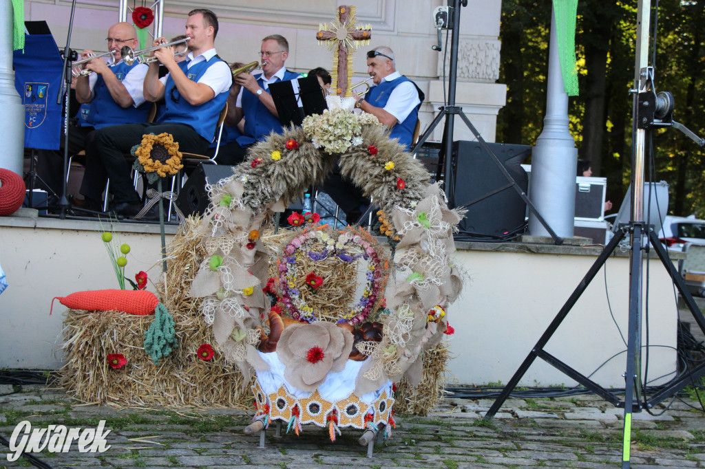 Dożynki w Świerklańcu. Powrót po rocznej przerwie