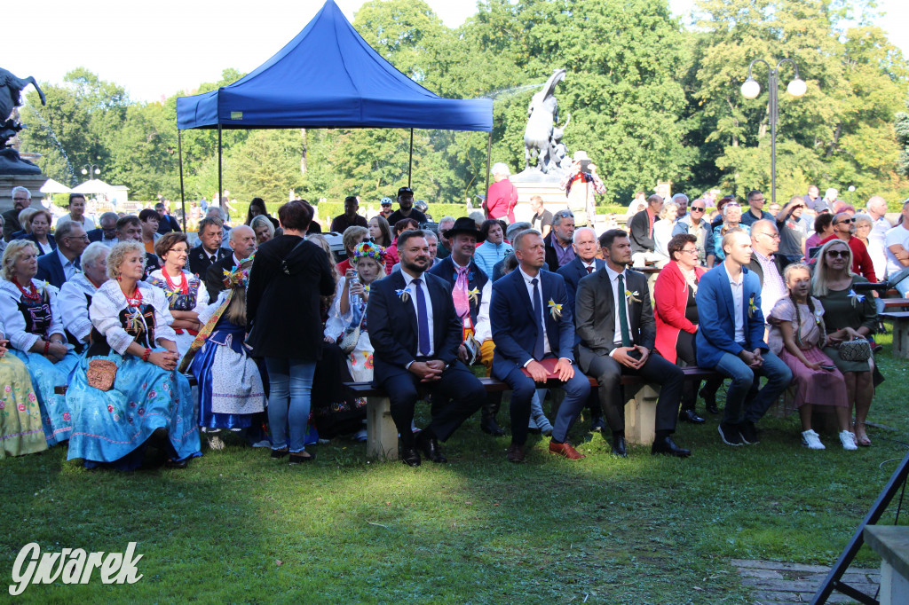 Dożynki w Świerklańcu. Powrót po rocznej przerwie