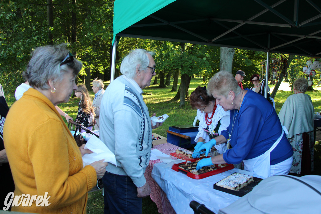 Dożynki w Świerklańcu. Powrót po rocznej przerwie