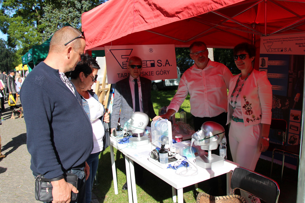 Mały, wygodny, pomaga oddychać. Nowy wyrób Faseru