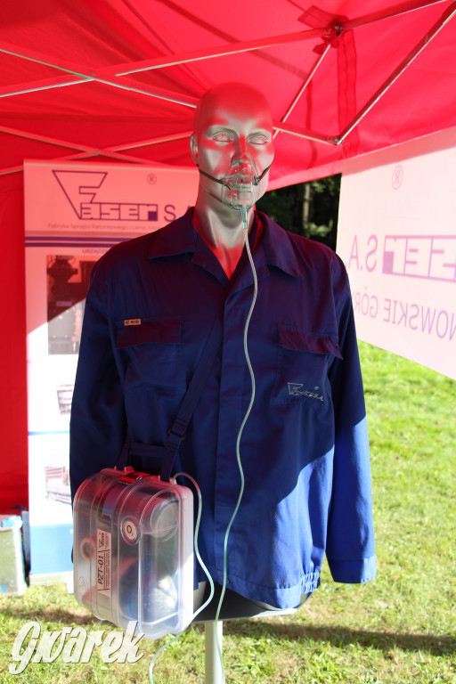 Mały, wygodny, pomaga oddychać. Nowy wyrób Faseru