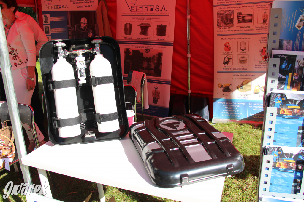 Mały, wygodny, pomaga oddychać. Nowy wyrób Faseru