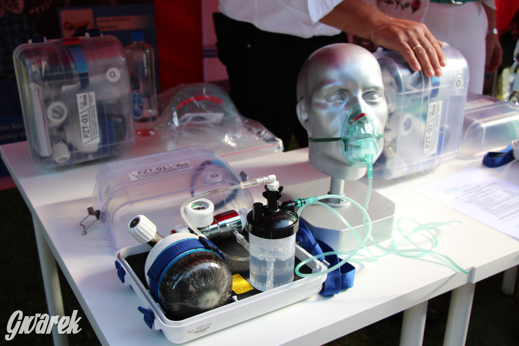 Mały, wygodny, pomaga oddychać. Nowy wyrób Faseru