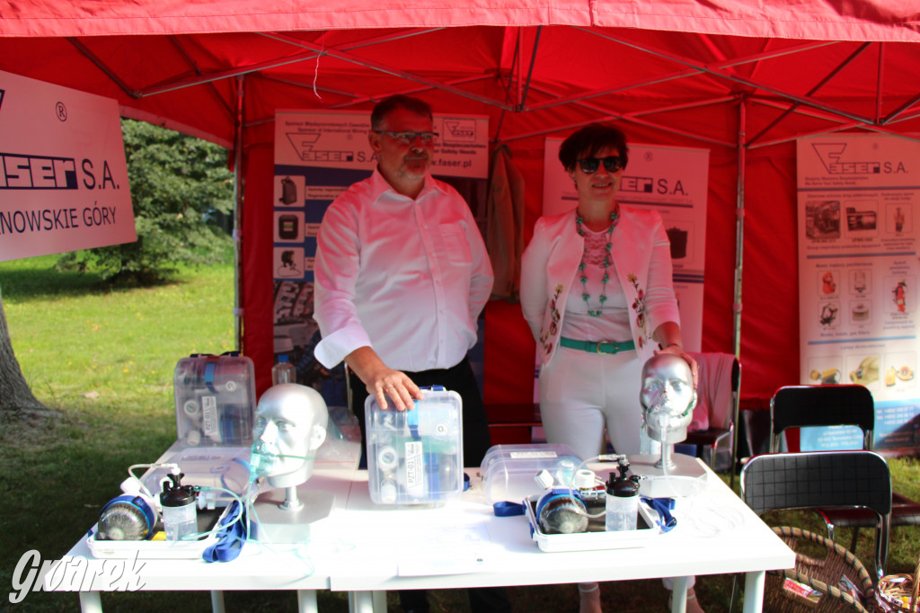 Mały, wygodny, pomaga oddychać. Nowy wyrób Faseru