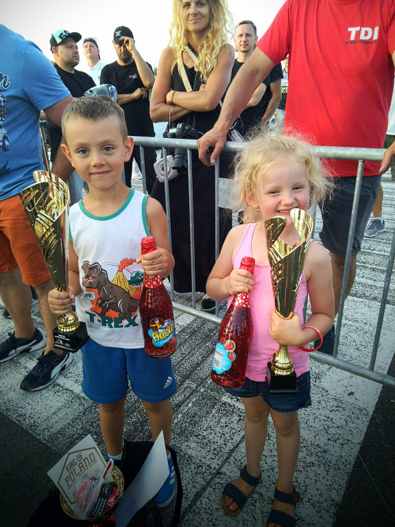 Motocyklowe geny: Emilka Czernikarz i Igor Dziura