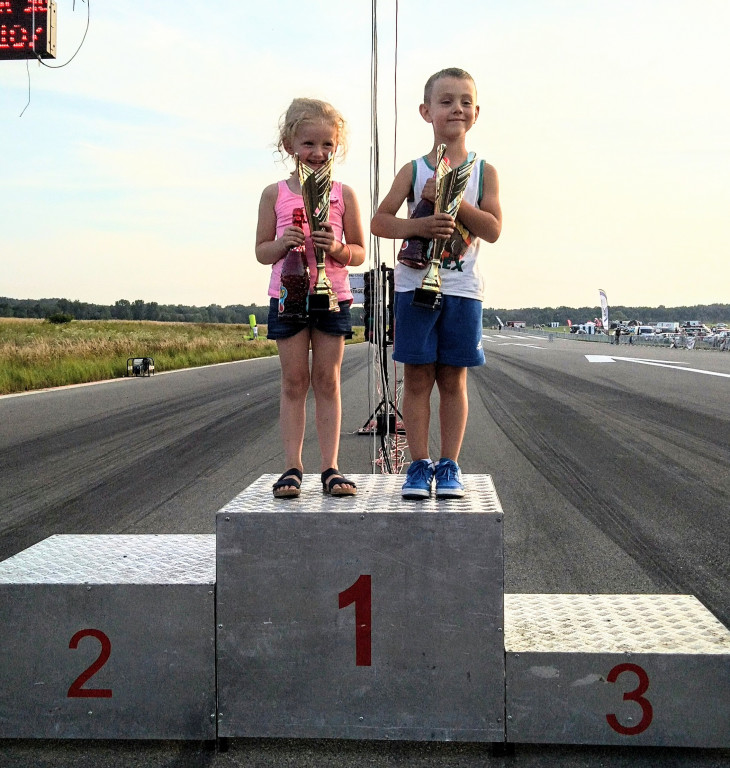 Motocyklowe geny: Emilka Czernikarz i Igor Dziura