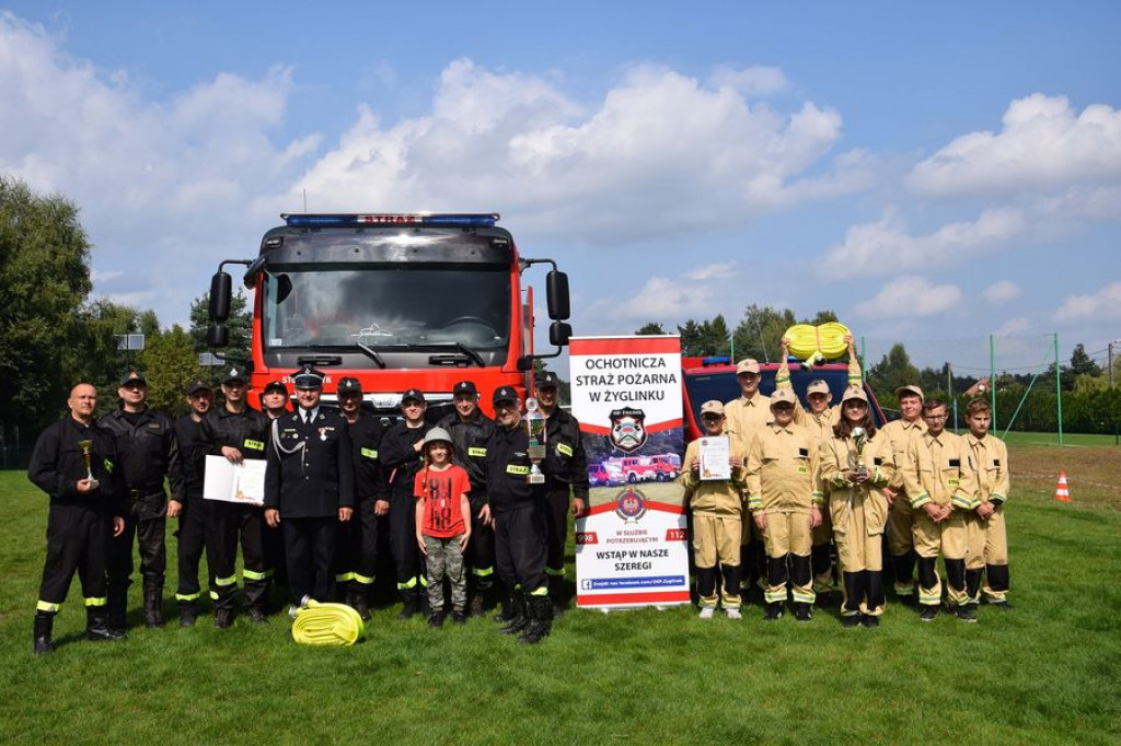 Nowe Chechło. Zawody sportowo-pożarnicze