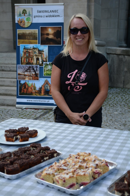 Gyburstag kołoca w Świerklańcu czyli festiwal śląskiego ciasta