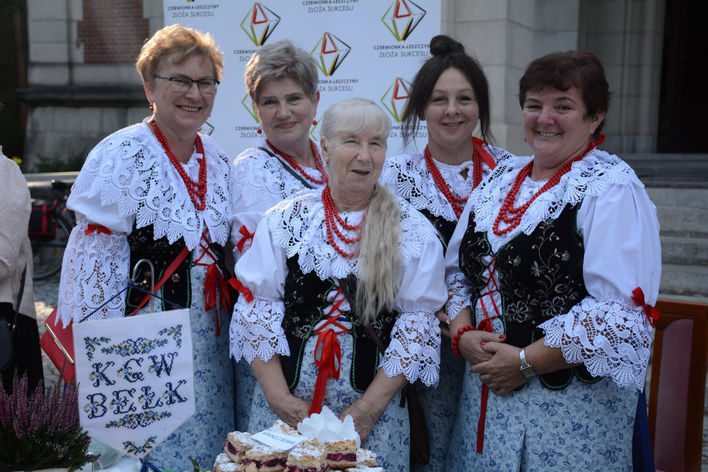 Gyburstag kołoca w Świerklańcu czyli festiwal śląskiego ciasta