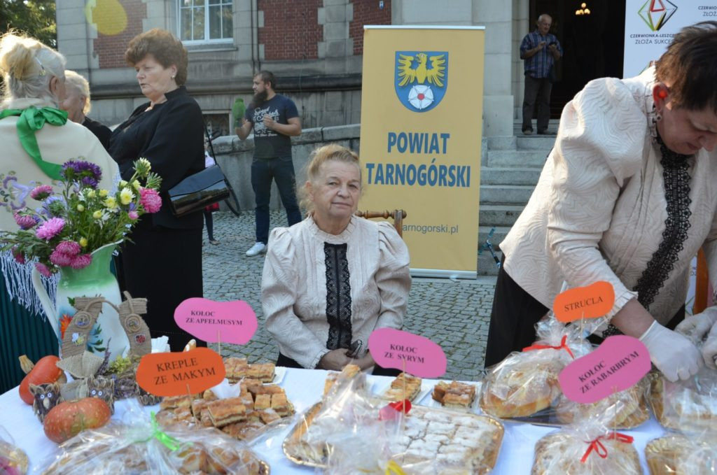 Gyburstag kołoca w Świerklańcu czyli festiwal śląskiego ciasta