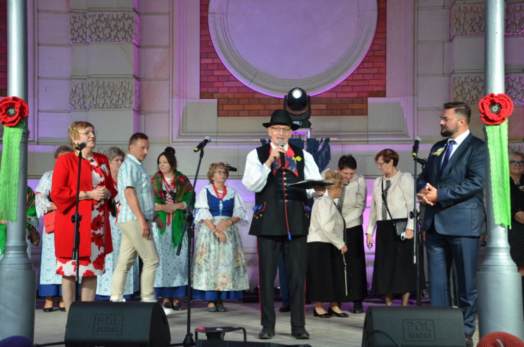 Gyburstag kołoca w Świerklańcu czyli festiwal śląskiego ciasta