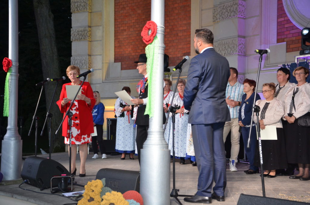 Gyburstag kołoca w Świerklańcu czyli festiwal śląskiego ciasta