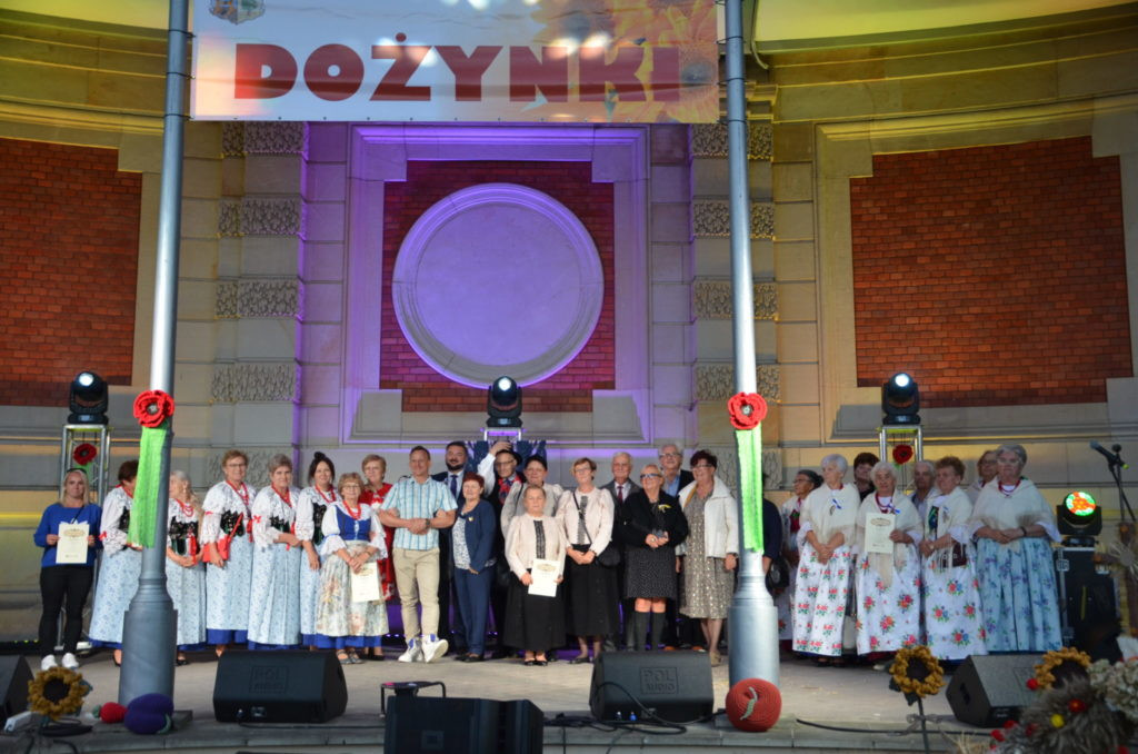 Gyburstag kołoca w Świerklańcu czyli festiwal śląskiego ciasta
