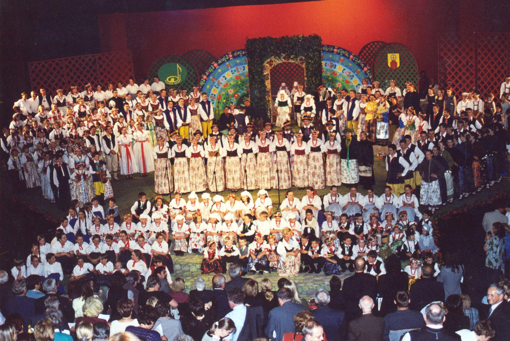 Ćwierć wieku Miedarzan