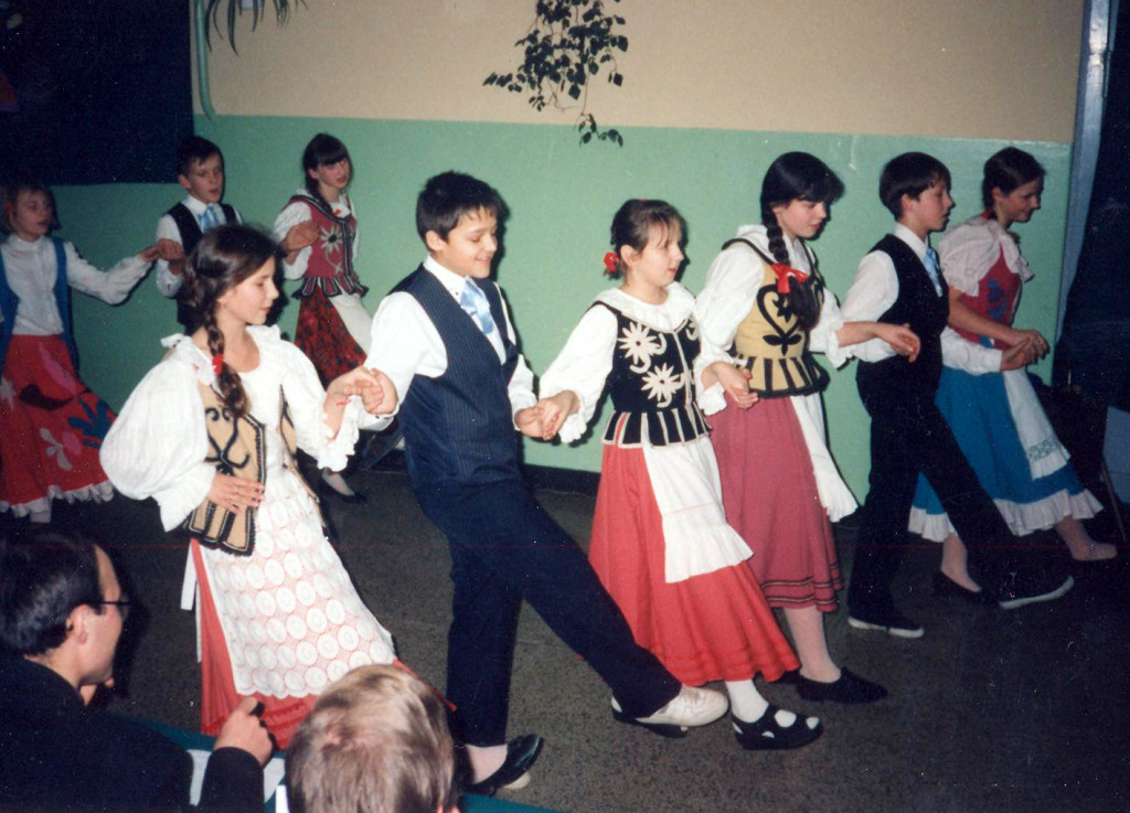 Ćwierć wieku Miedarzan