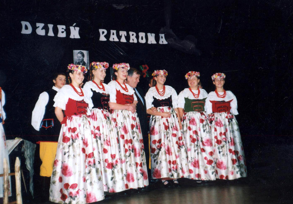 Ćwierć wieku Miedarzan