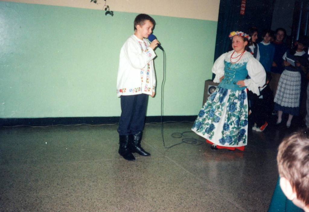 Ćwierć wieku Miedarzan