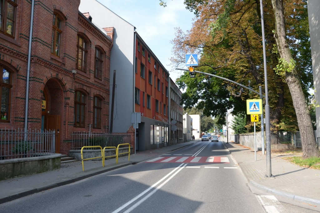 20 zmodernizowanych przejść w powiecie tarnogórskim