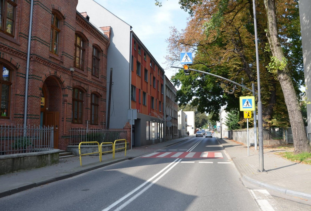 20 zmodernizowanych przejść w powiecie tarnogórskim