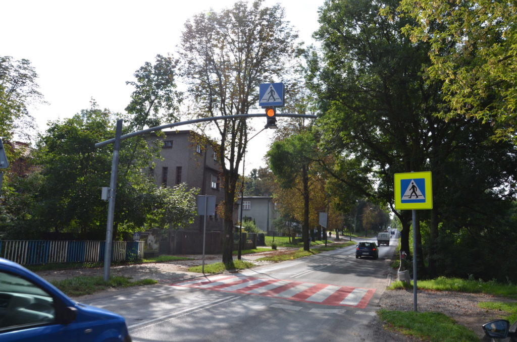 20 zmodernizowanych przejść w powiecie tarnogórskim