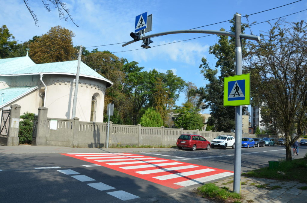 20 zmodernizowanych przejść w powiecie tarnogórskim