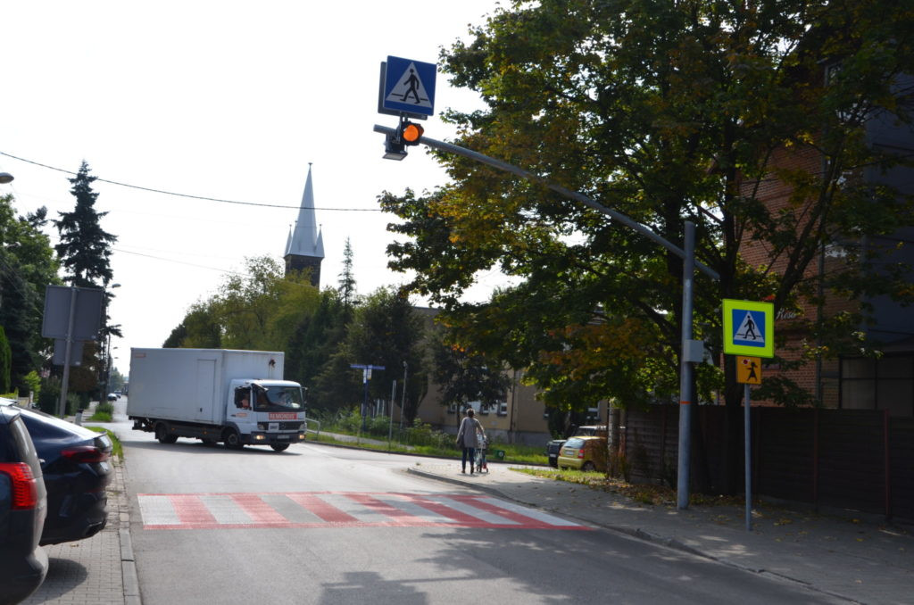 20 zmodernizowanych przejść w powiecie tarnogórskim