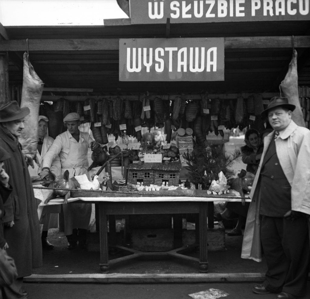 Tarnowskie Góry. Kto pamięta targ przy Sienkiewicza?