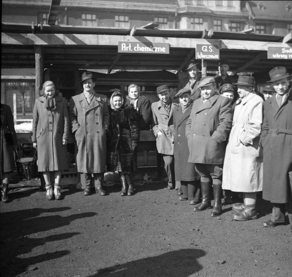 Tarnowskie Góry. Kto pamięta targ przy Sienkiewicza?