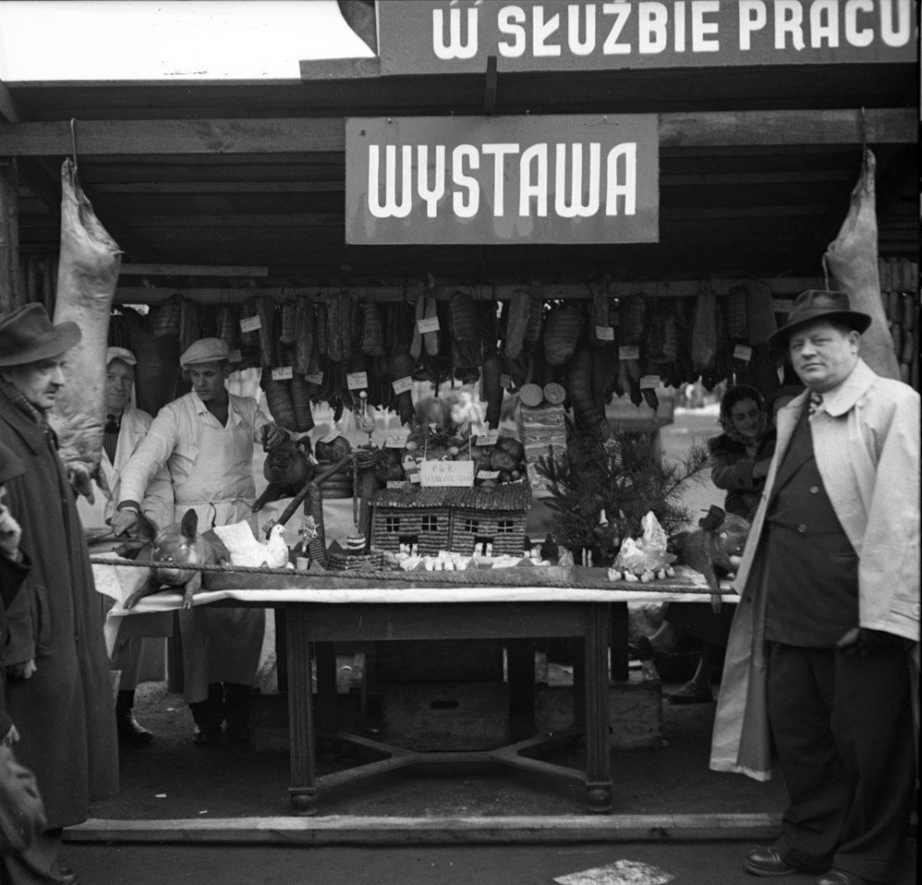 Tarnowskie Góry. Kto pamięta targ przy Sienkiewicza?